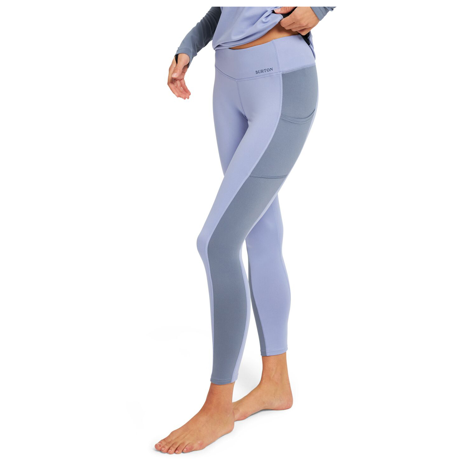 Burton Midweight X Base Layer Pants 
