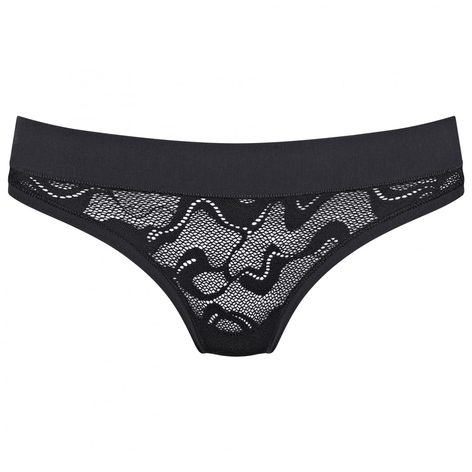 Sloggi Go Allround Lace Hipster - Culotte Dentelle Ultra Confortable Taille Unique XS-L