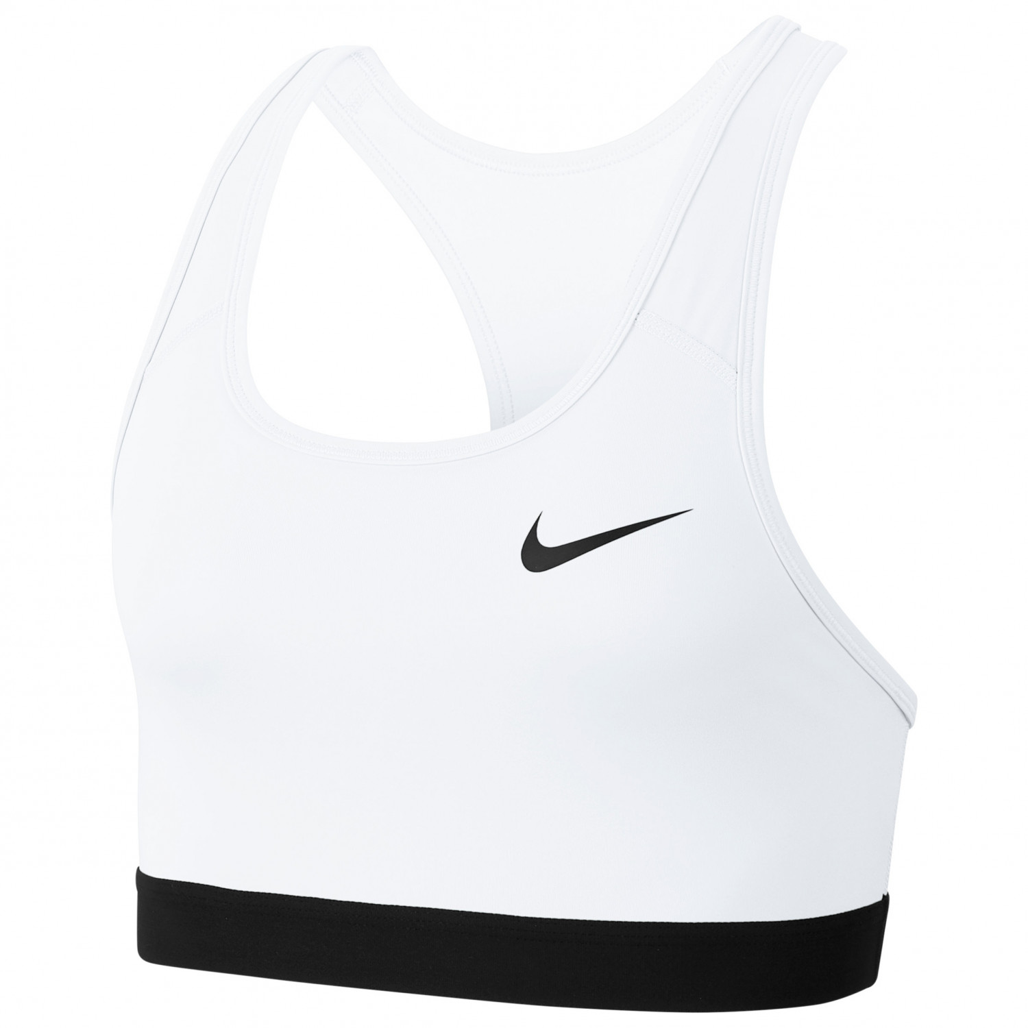 Nike DriFit Swoosh MediumSupport NonPadded Sports bra Women's