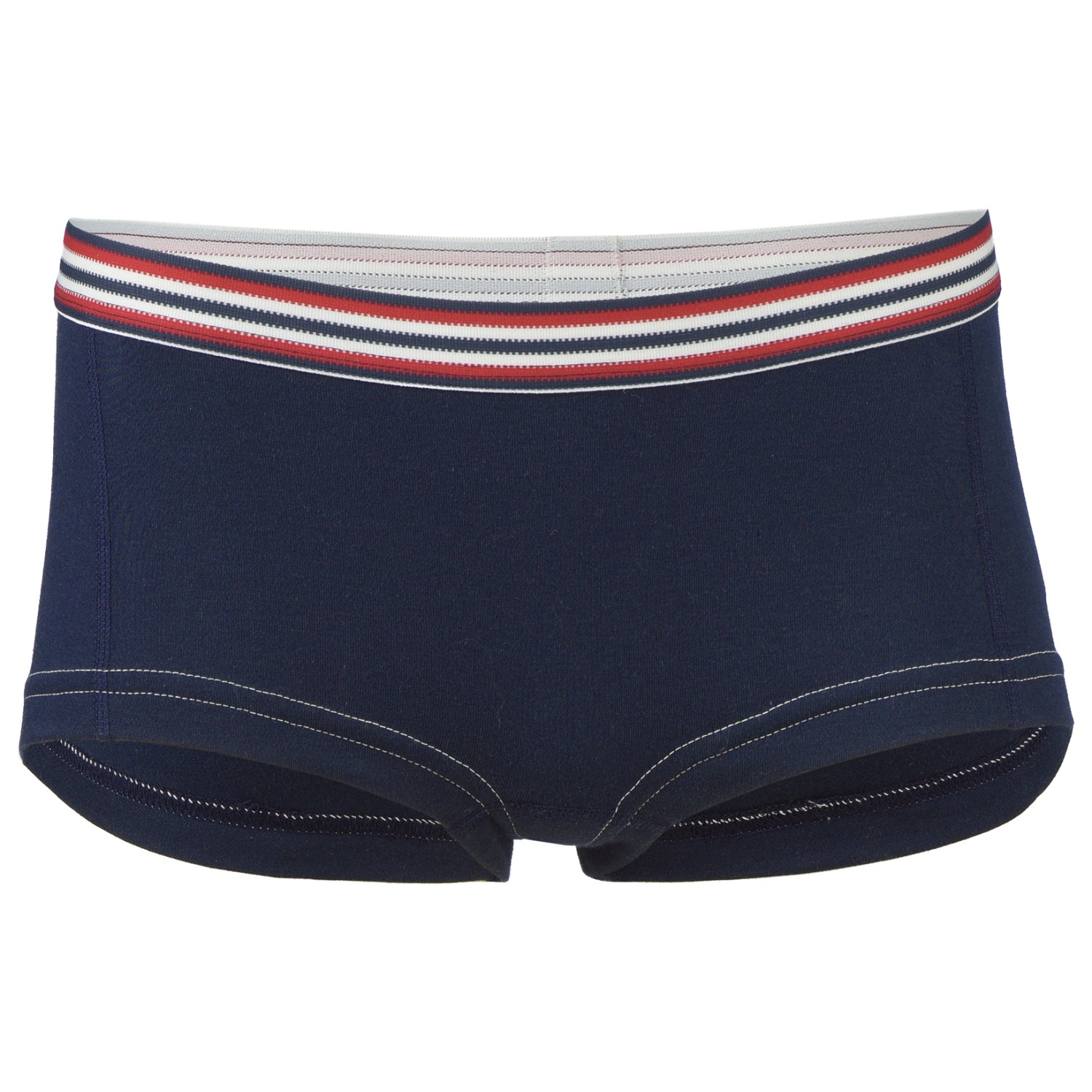 HERMKO Damen Panty Mit Spitzenbesatz – 95% Baumwolle, 5% Elastan, Ohne Gummiabschluss