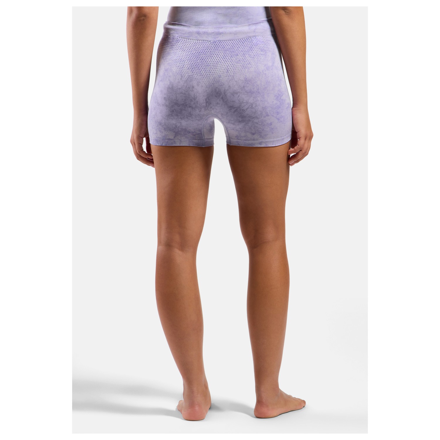 Ondergoed Odlo Women Panty Performance Light Eco White