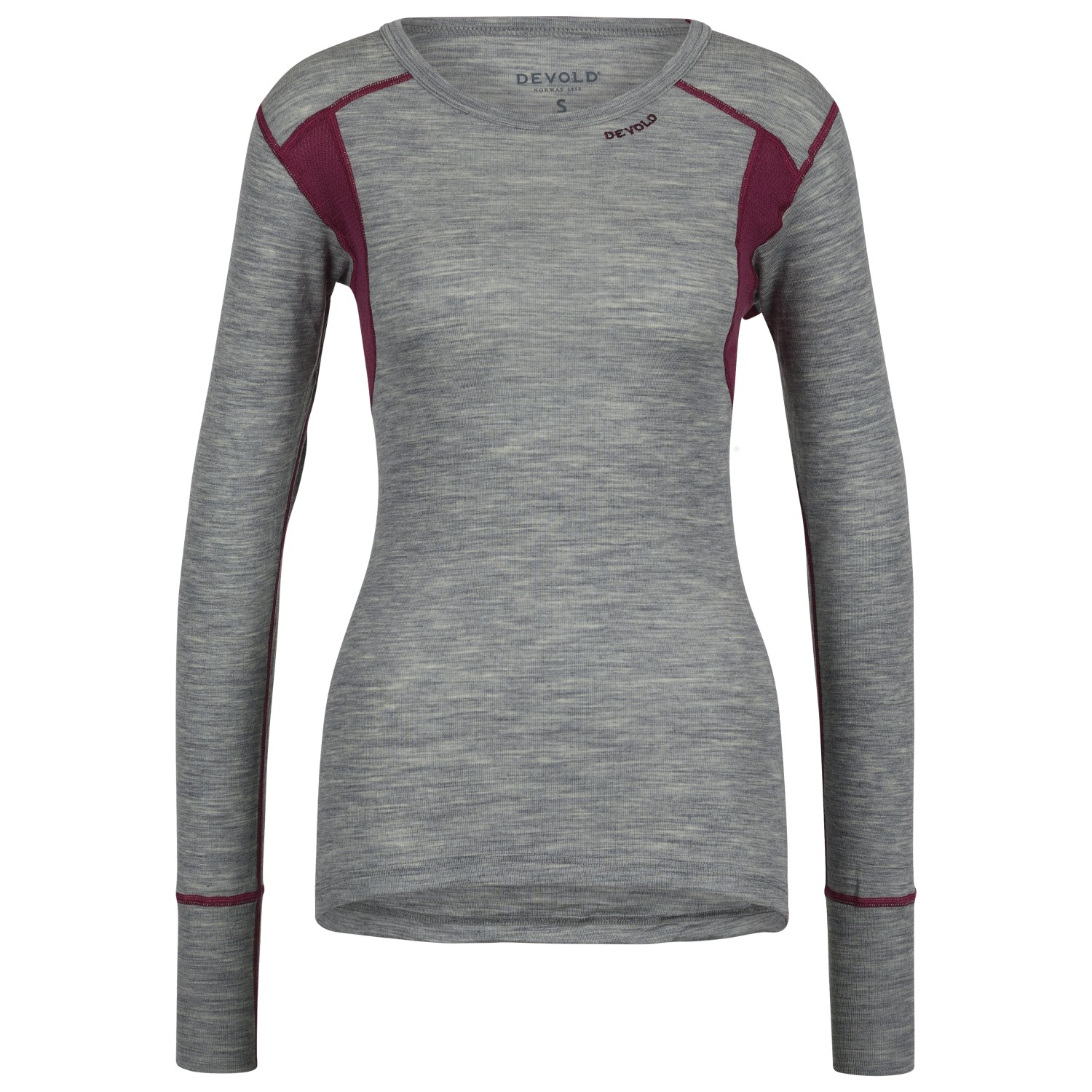 devold merino base layer