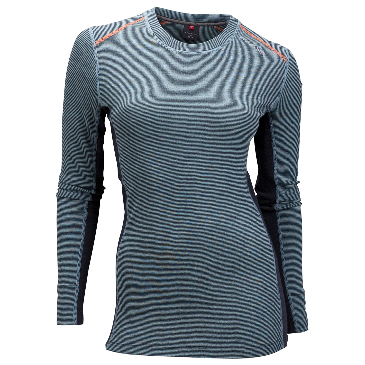Ulvang Rav 100% Round Neck - Merino 