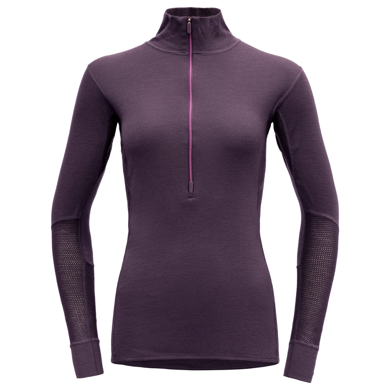 Devold Wool Mesh Half Zip Neck Merino Base Layer Women s Buy Online 
