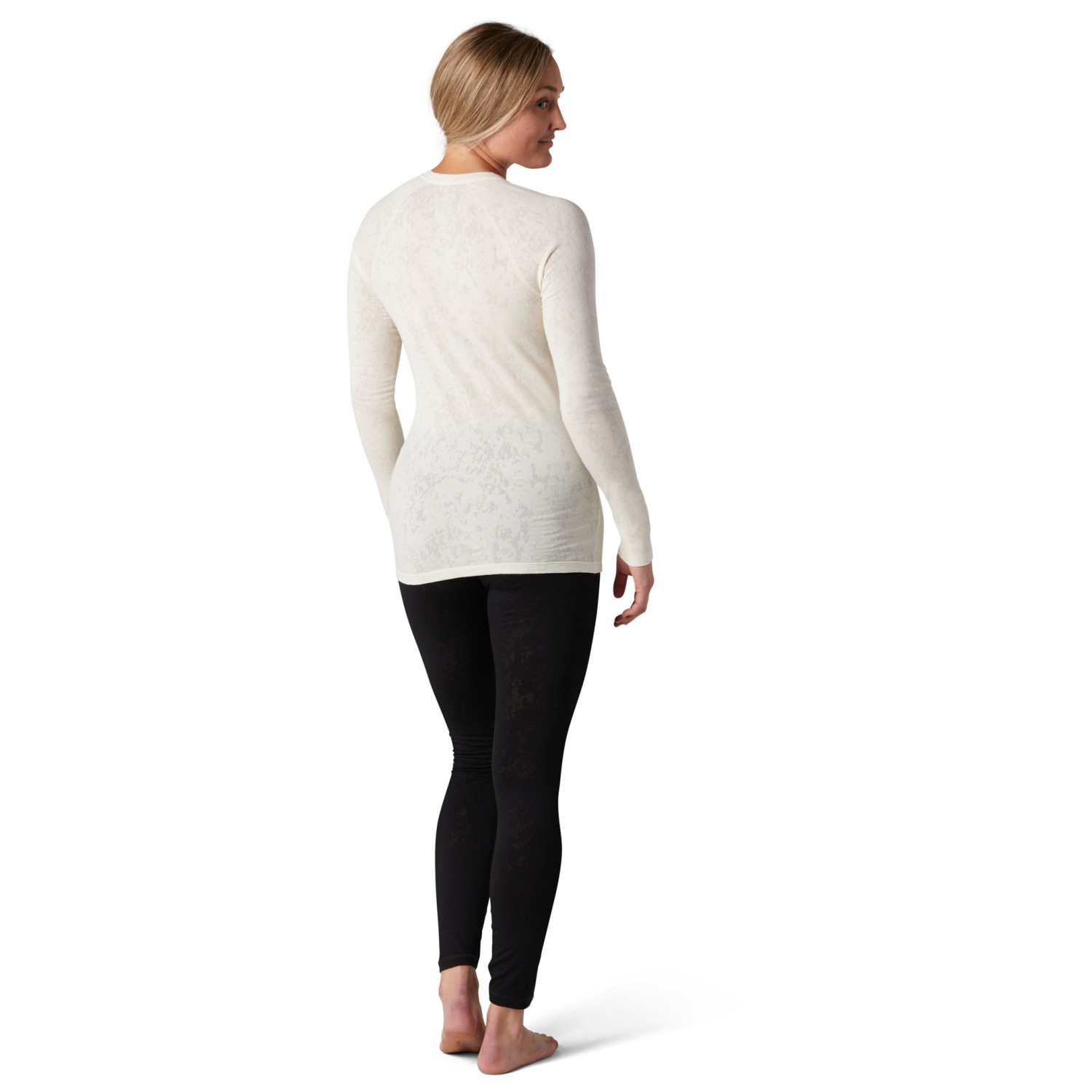 Pantaloni Termici Smartwool Donna Merino 150 - Baselayer Leggero Per Sport Invernali - Foto 6