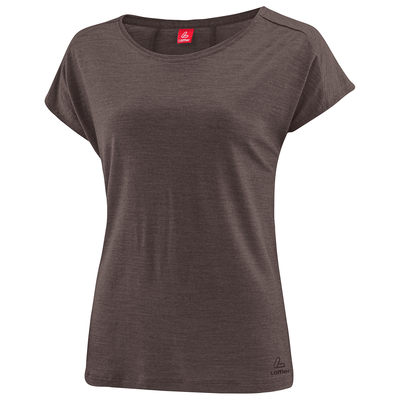 Löffler Loose Shirt Merino - Merinounterwäsche Damen online kaufen  