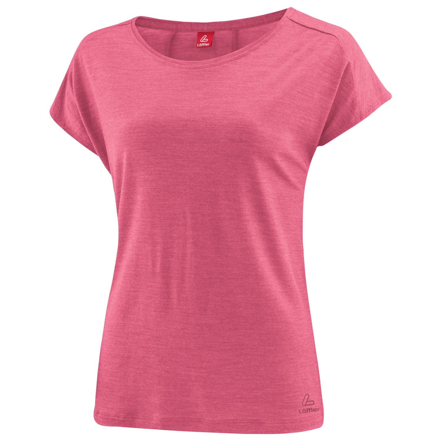Löffler Loose Shirt Merino - Merinounterwäsche Damen online kaufen  