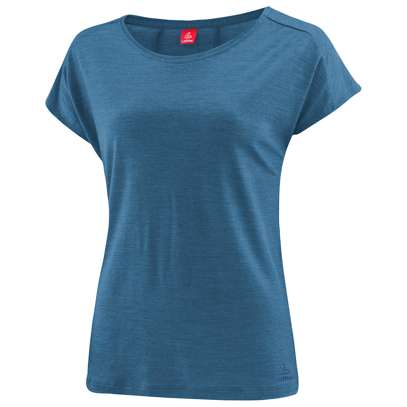 Löffler Loose Shirt Merino - Merinounterwäsche Damen online kaufen  