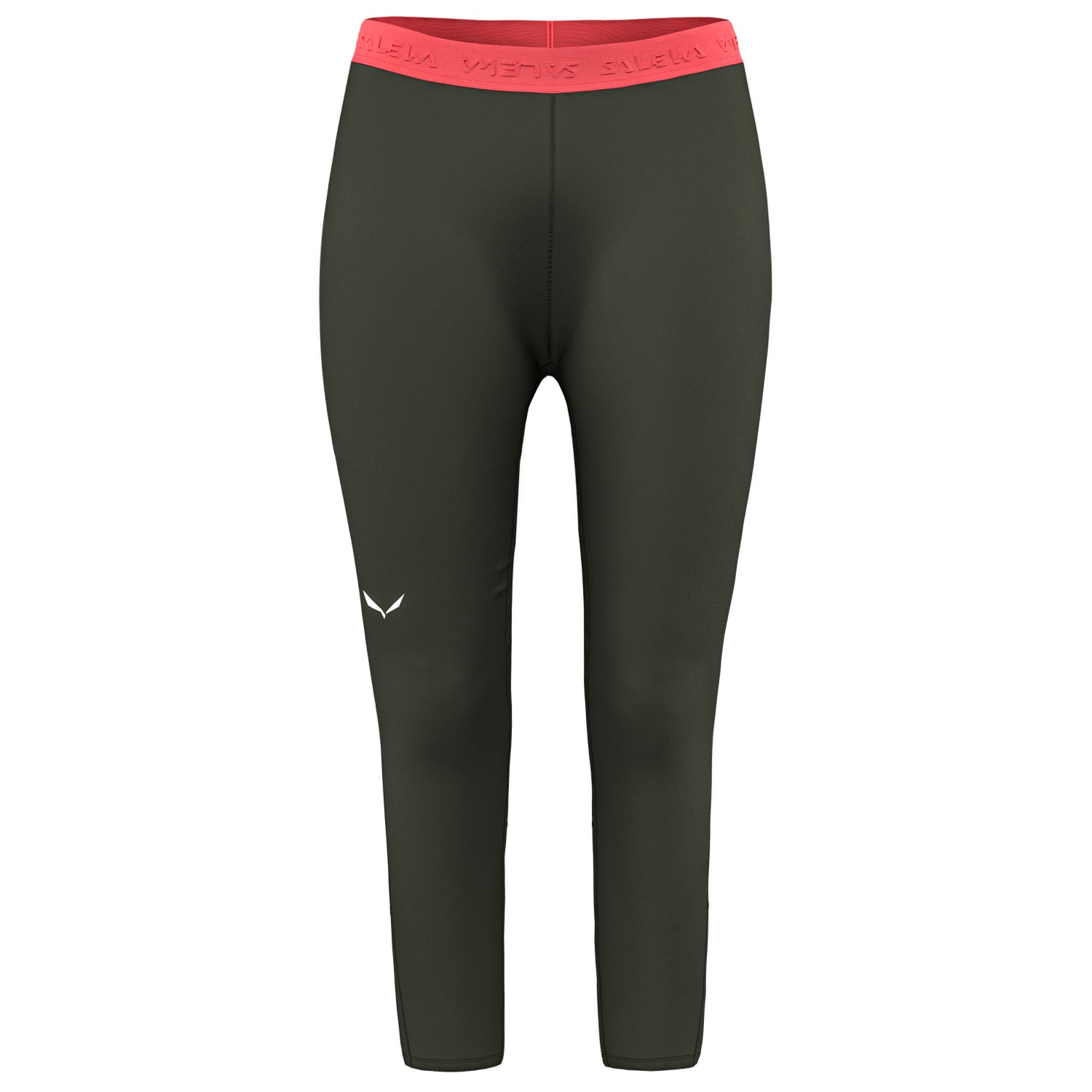 Salewa Damen Thermo Leggings Zebru - Merinowolle Strumpfhose Medium Warm