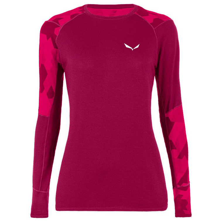 puma purple base layer