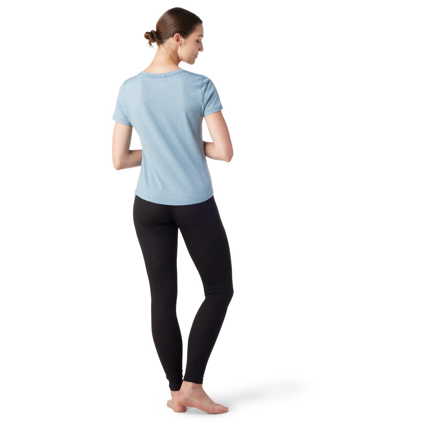 Smartwool Merino 150 Lace V-Neck S/S 