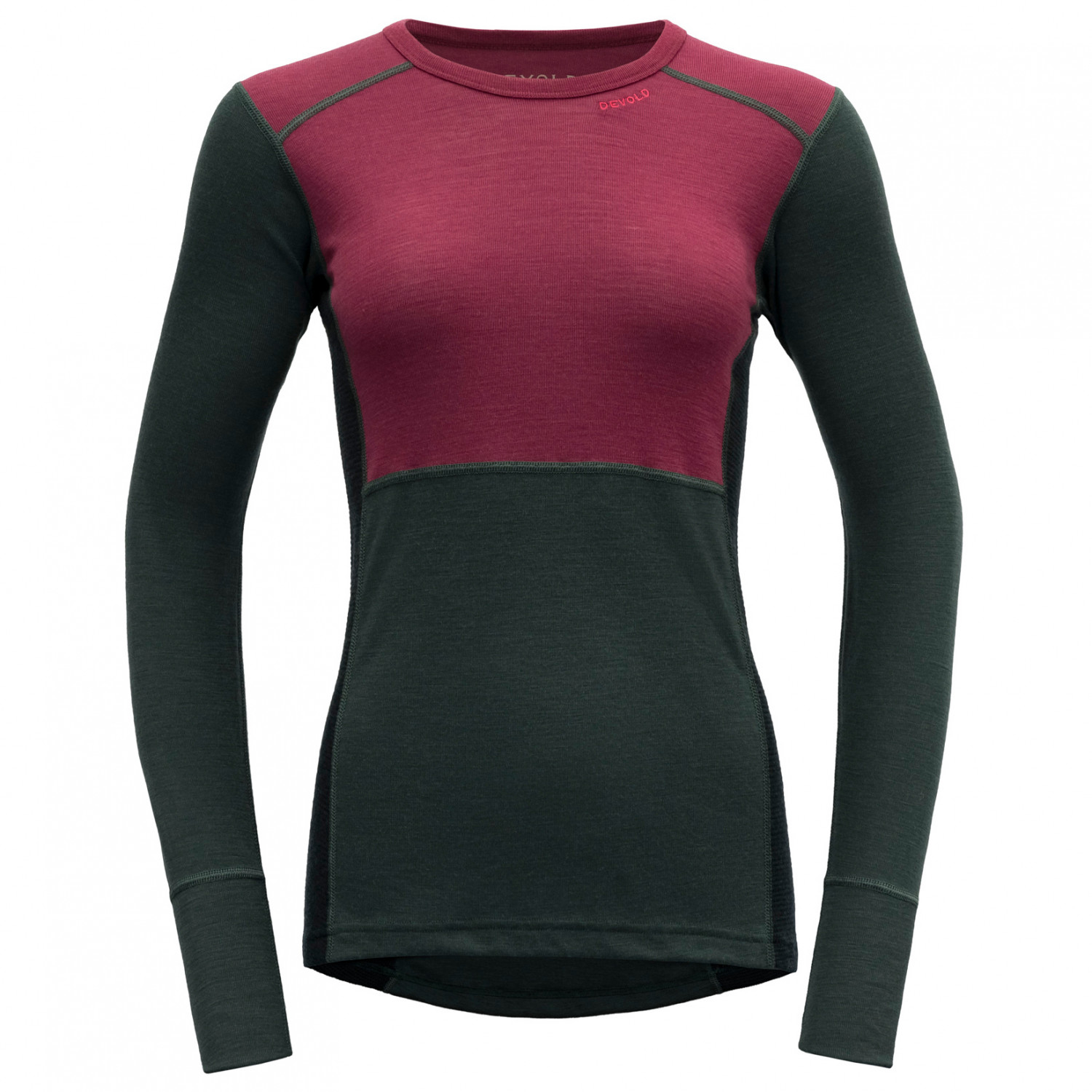 Devold Lauparen Merino 190 Longs - Sous-vêtement mérinos femme