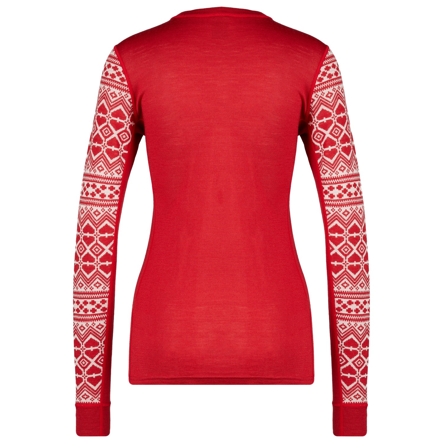 Haut de randonnée femme Kari Traa 60 % laine