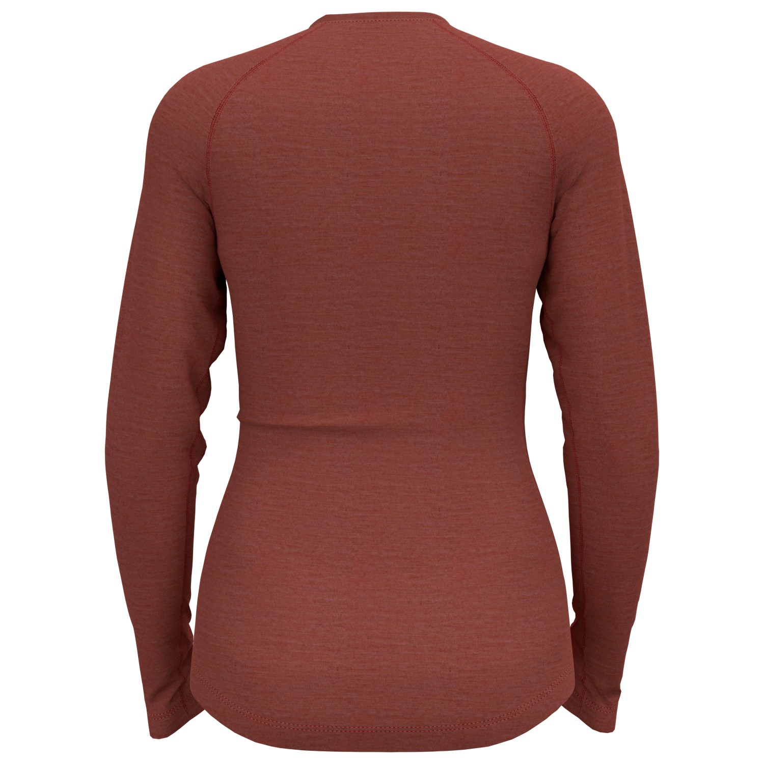 Odlo Performance Wool BL Half Zip dames