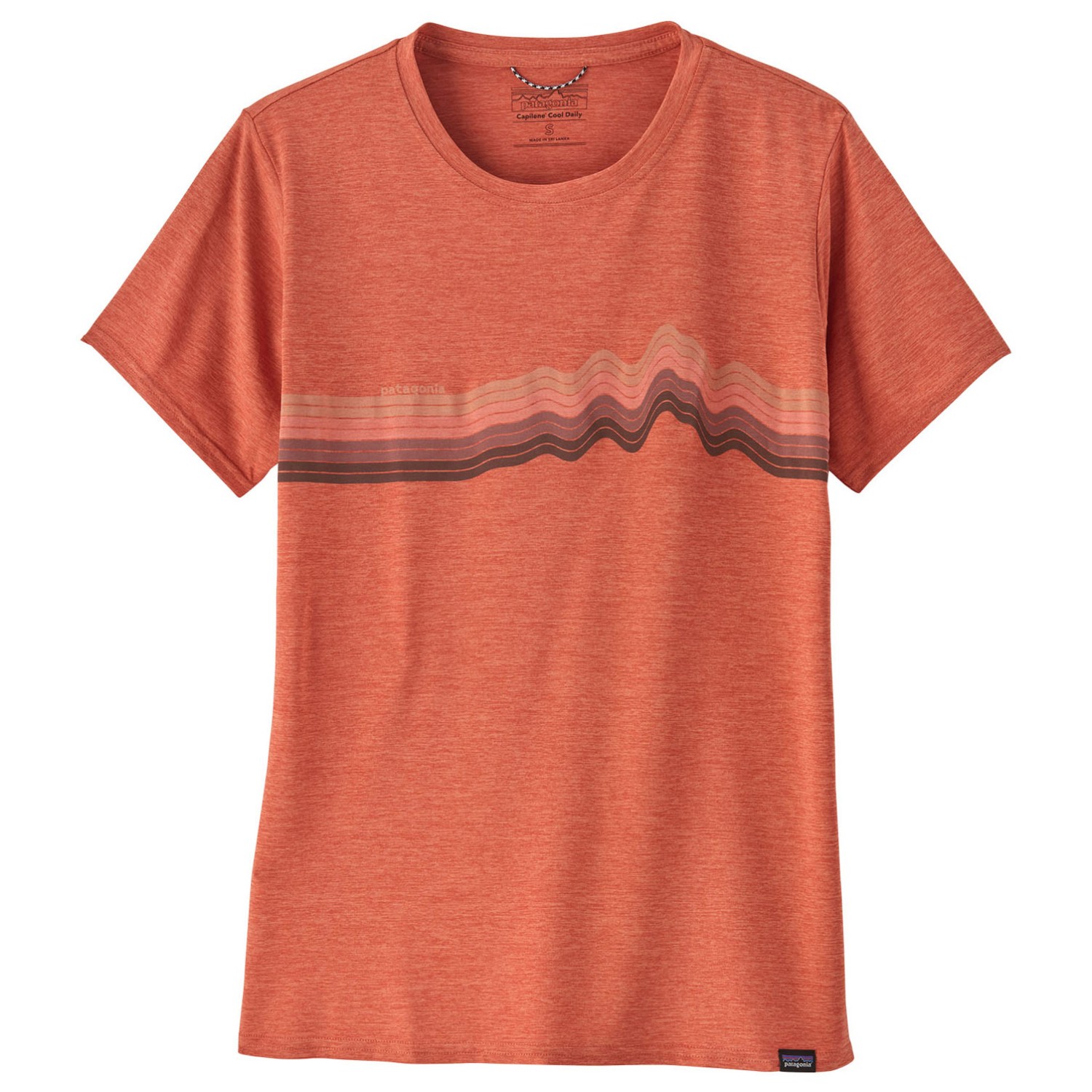 patagonia capilene cool daily graphic
