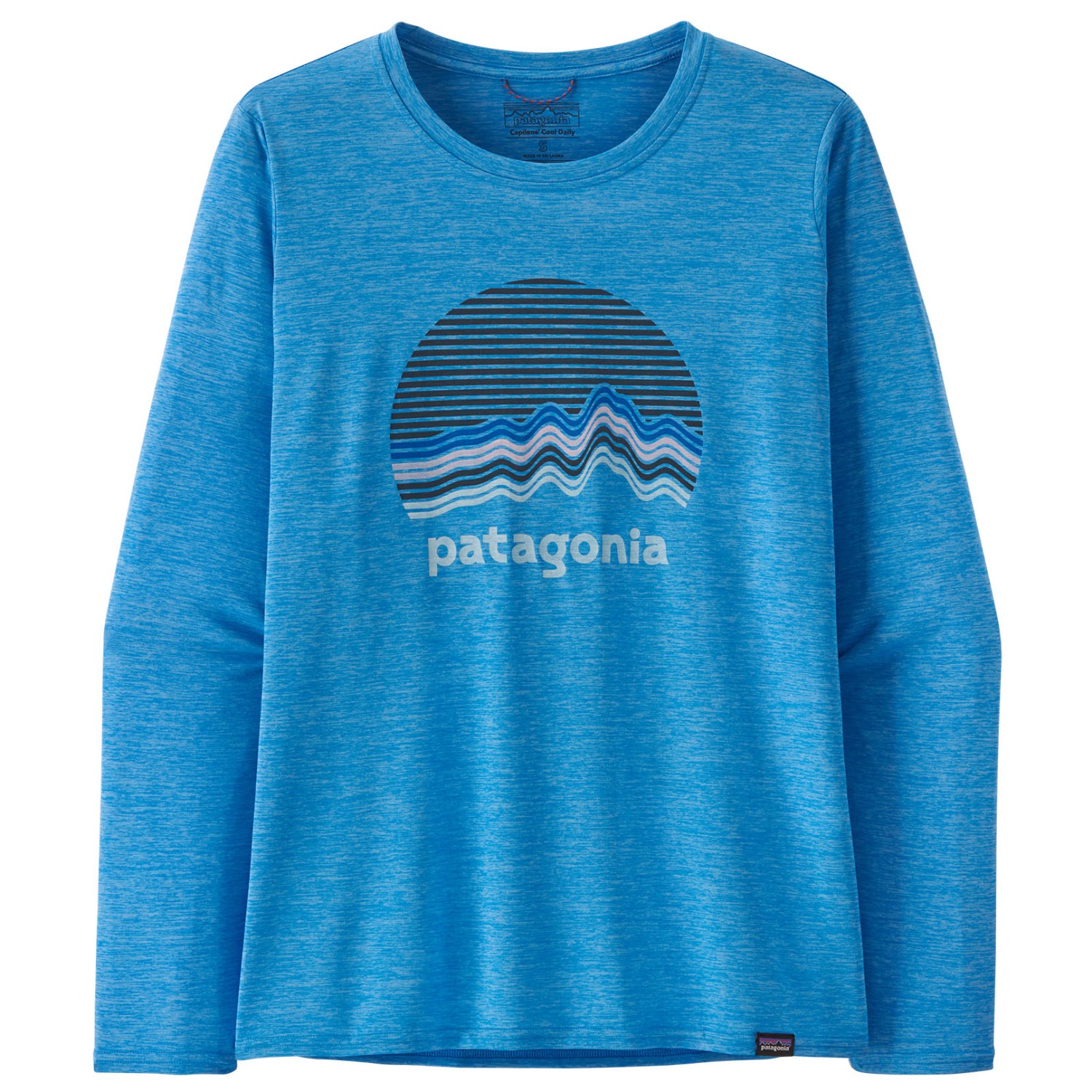 capilene cool daily long sleeve