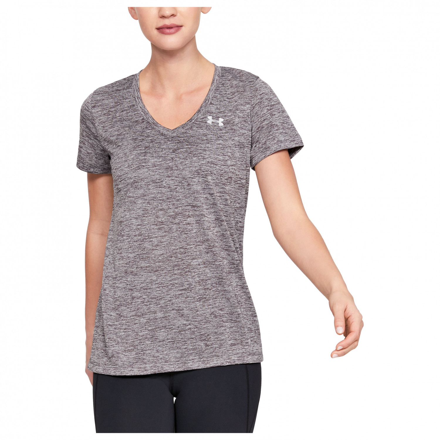under armour tech tee women's