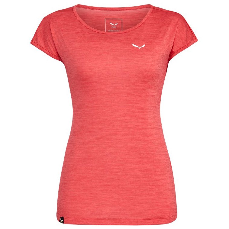 Salewa Puez Melange Dry S/S Tee - T 