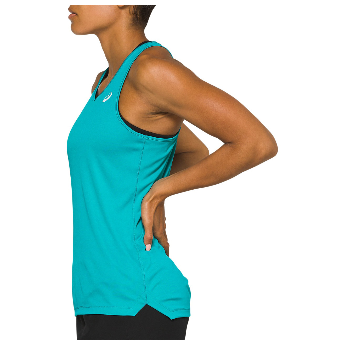 Asics Silver Tank Running shirt Women's Buy online Bergfreunde.eu