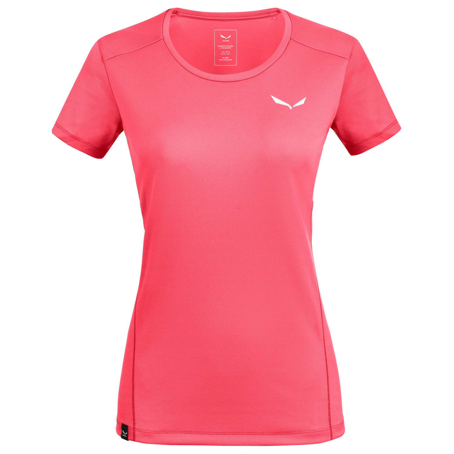 Salewa Sporty B 4 Dry S/S Tee - Sport 