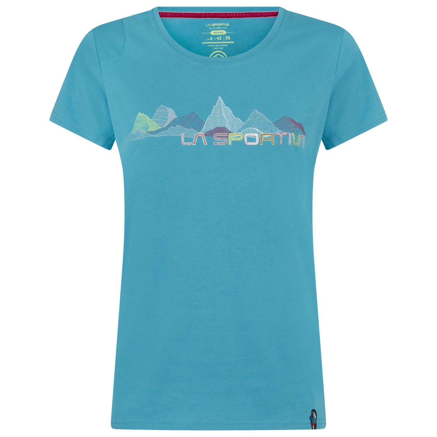 La Sportiva Peaks - T-shirt Women's 