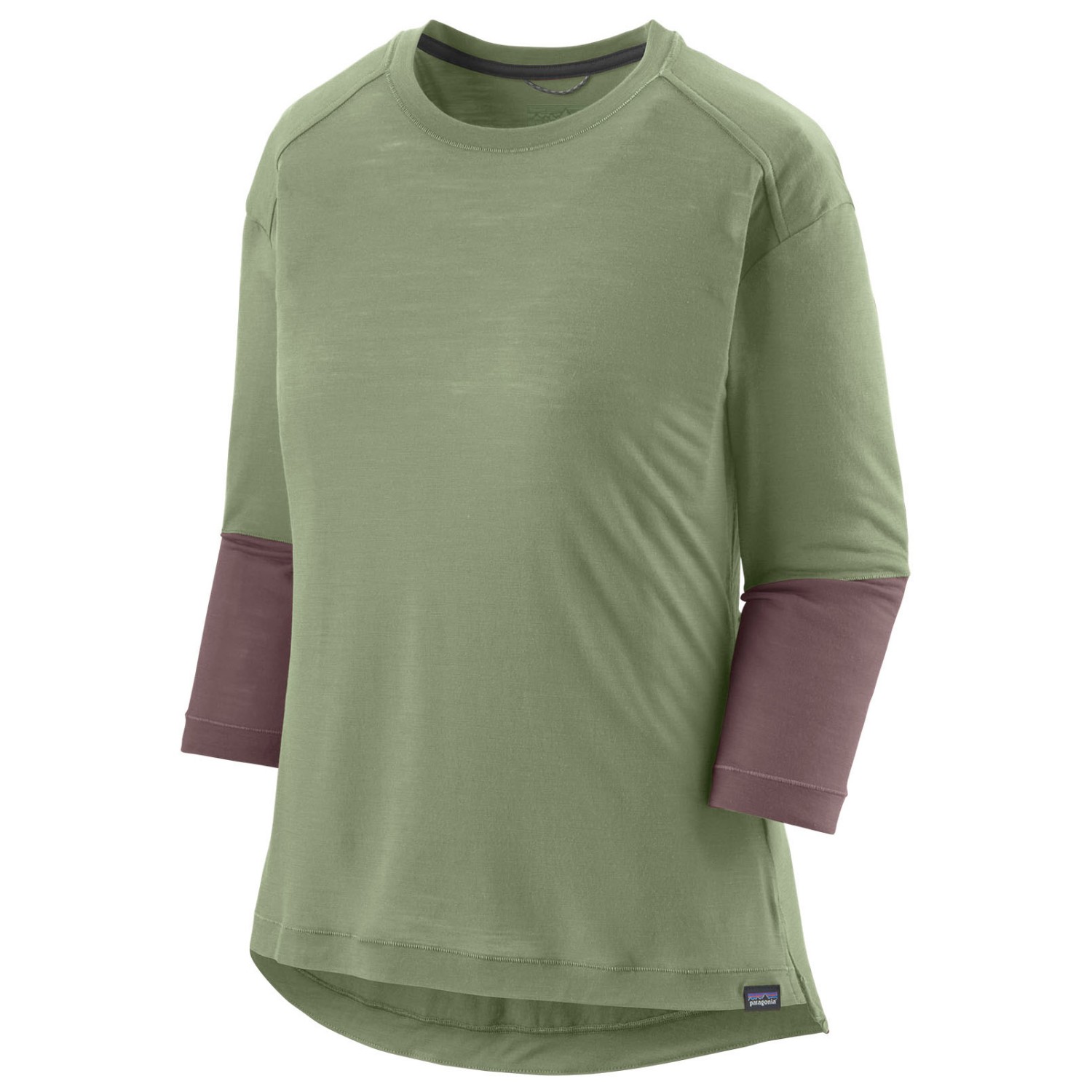 merino mountain bike jersey