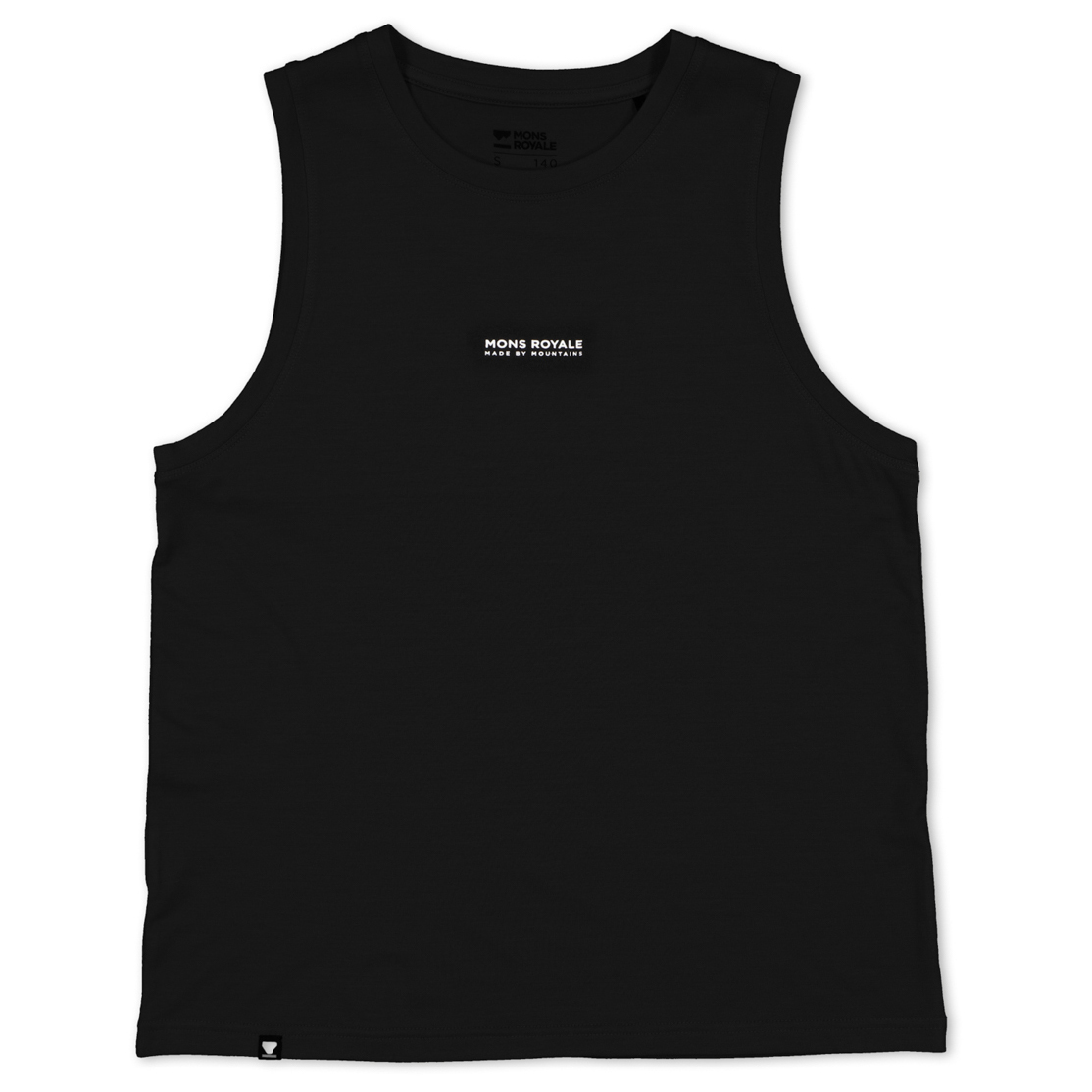 Mons Royale Icon Relaxed Tank - Tank Top Damen online kaufen 