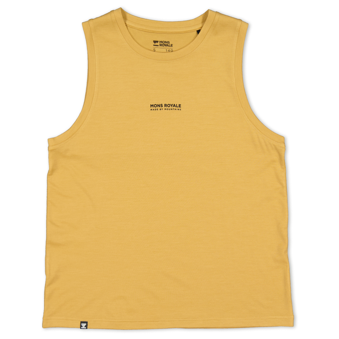 Mons Royale Icon Relaxed Tank - Tank Top Damen online kaufen 