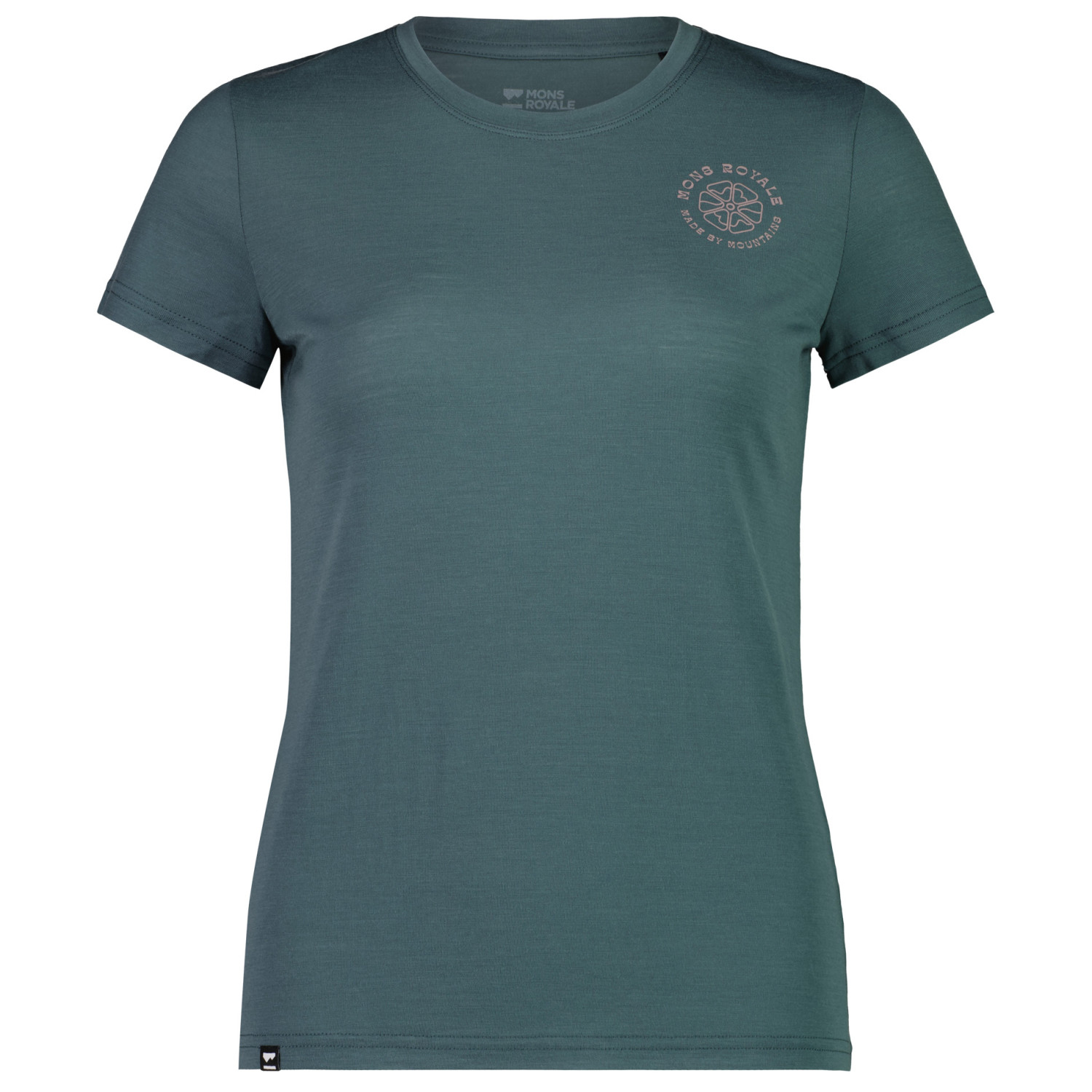 Mons Royale Icon Tee - T-Shirt Damen online kaufen | Bergfreunde.de 