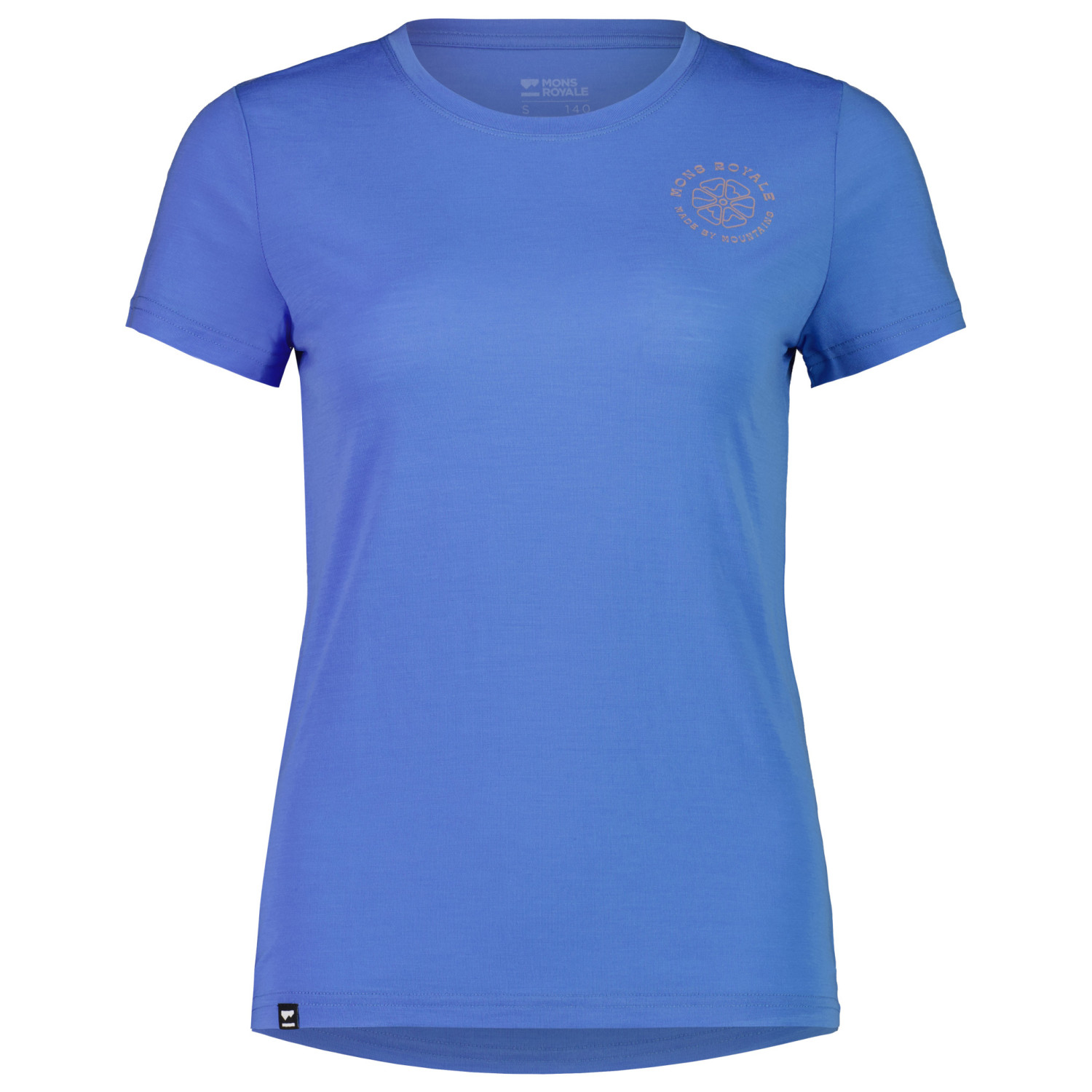Mons Royale Icon Tee - T-Shirt Damen online kaufen | Bergfreunde.de 