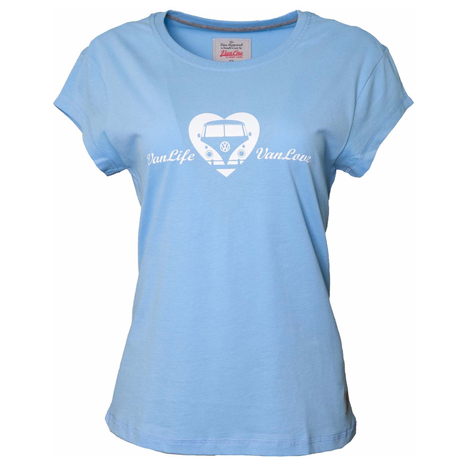 Van One Vanlife Heart - T-shirt Women's 