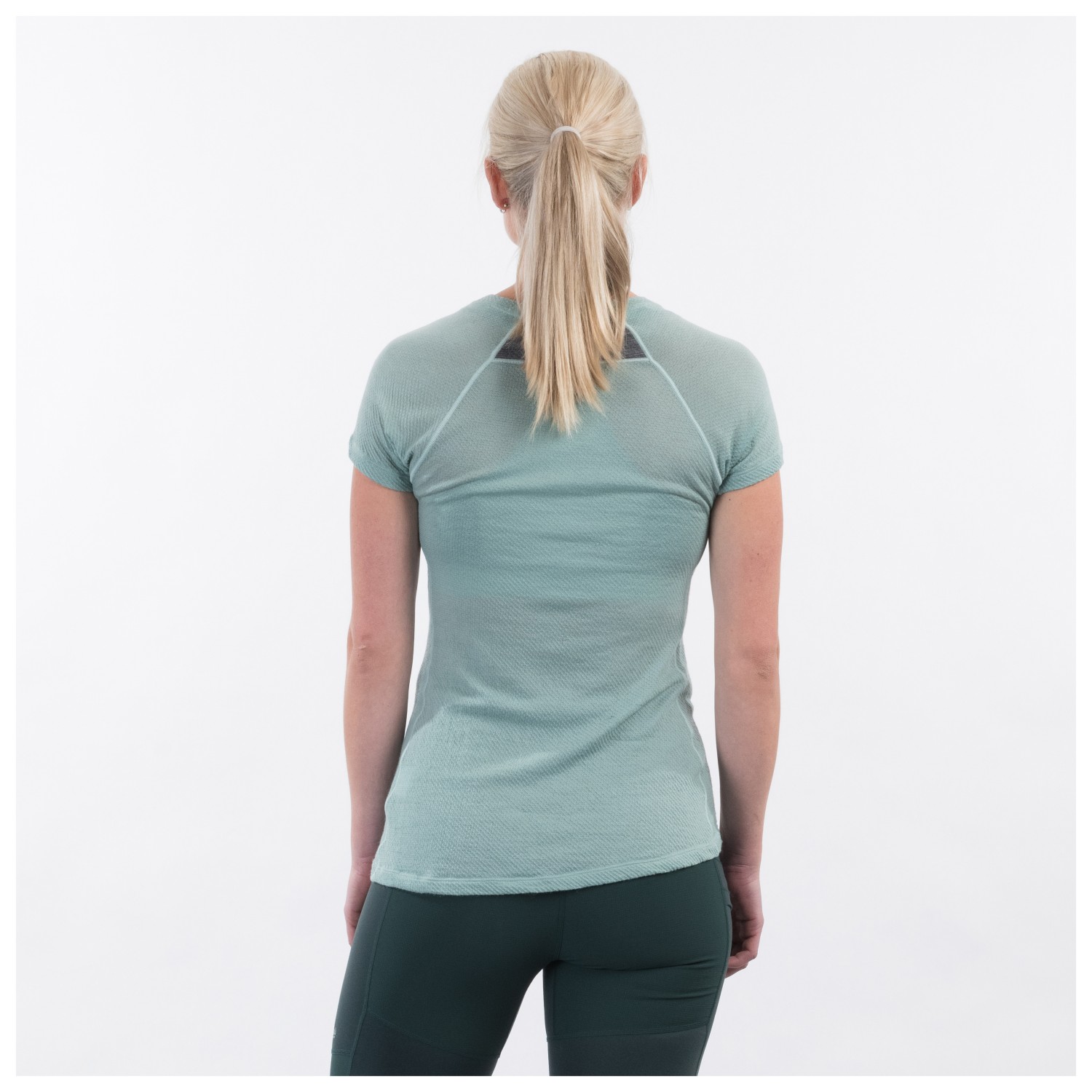 Bergans Fløyen Wool Tee - Merino shirt 