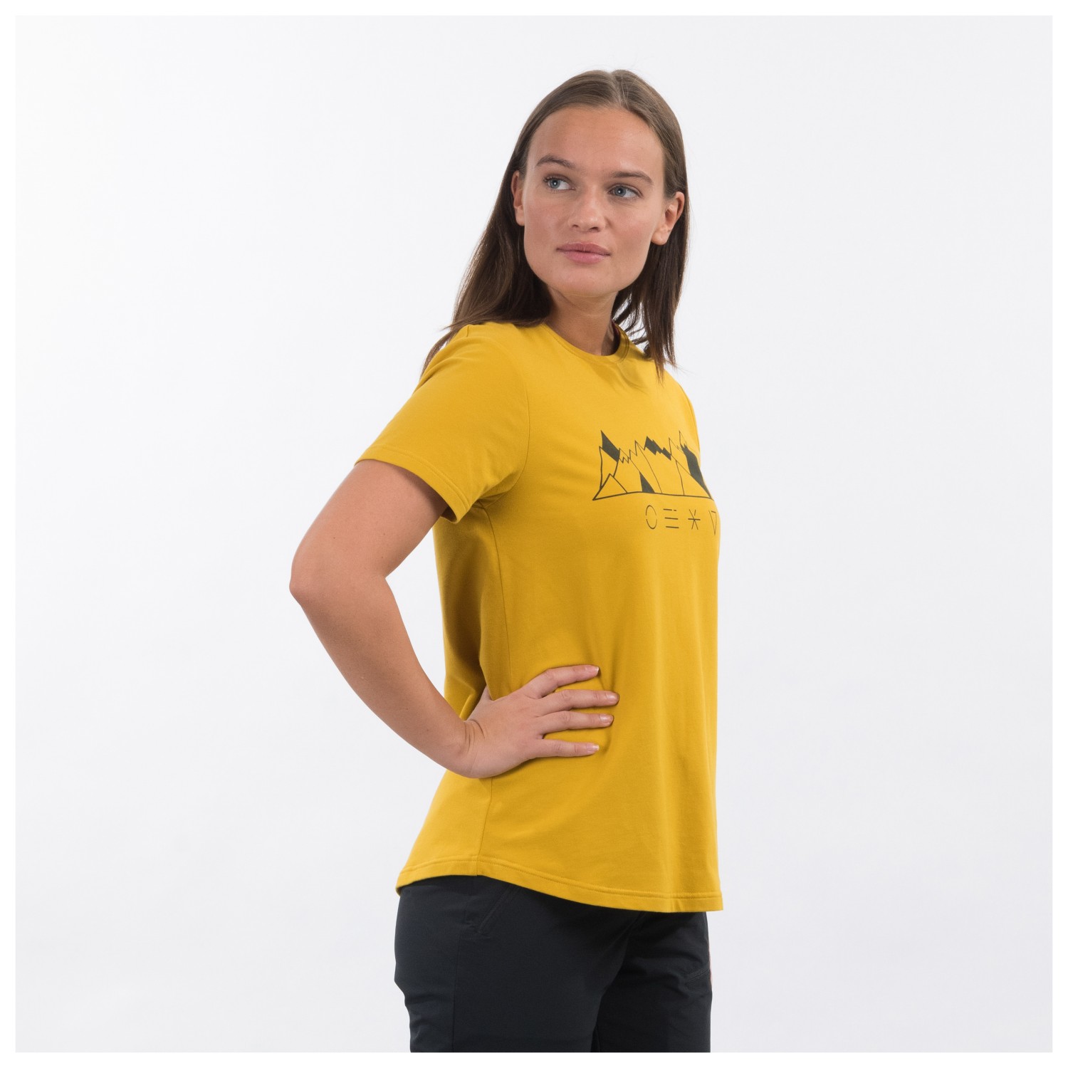 Bergans Graphic Tee - T-shirt Women's 