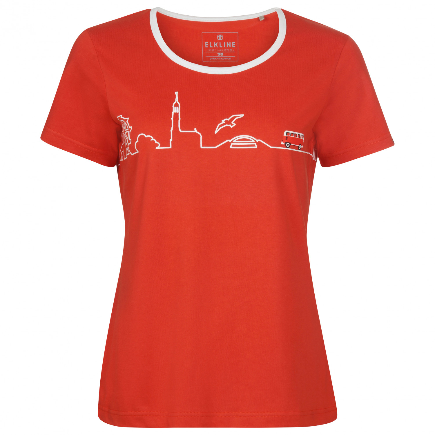 Elkline Little Things - T-shirt Women's 