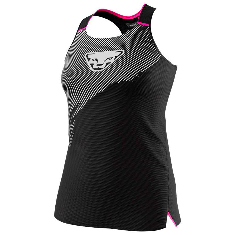 Energetics Galu 4 Tank Top Donna: Canotta Fitness In Modal E Poliestere Con Drapey Back