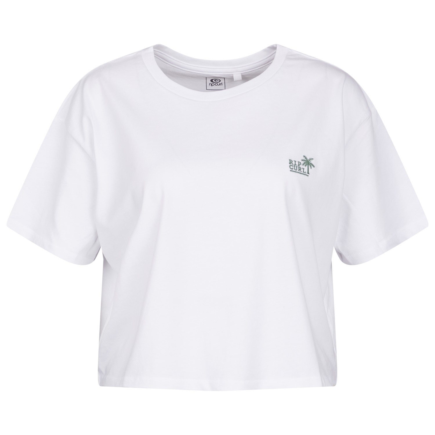 Rip Curl Salty Crop Tee - T-shirt Women 