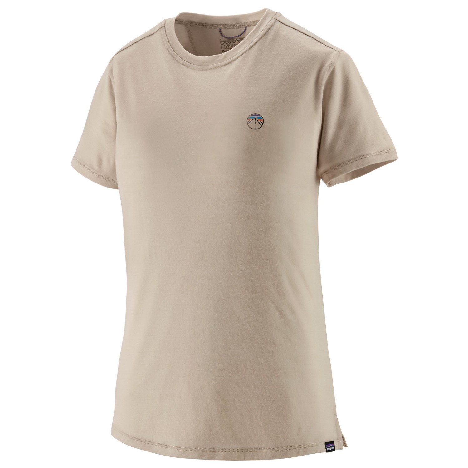 Patagonia Cap Cool Merino Graphic Shirt - Merinoshirt Damen online 