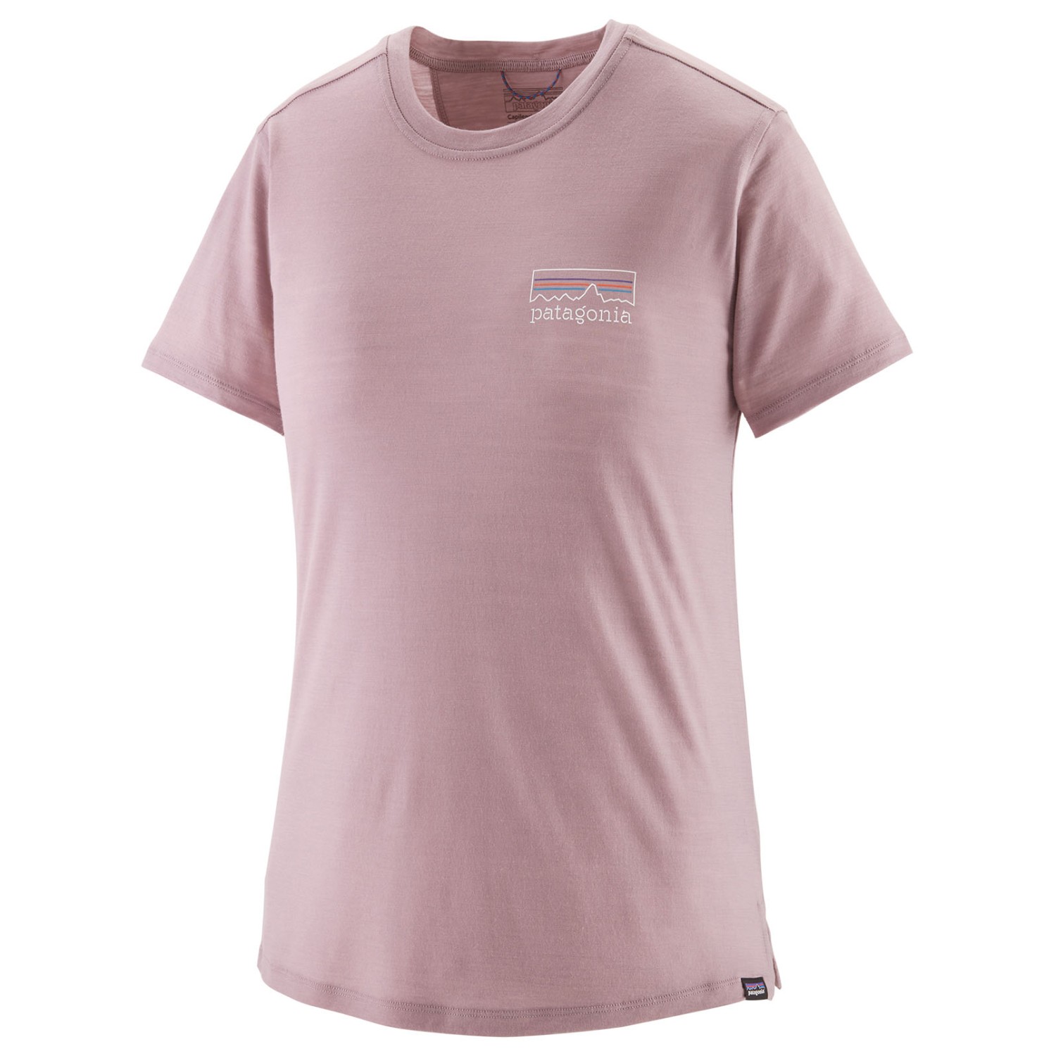 Patagonia Cap Cool Merino Graphic Shirt - Merinoshirt Damen online 