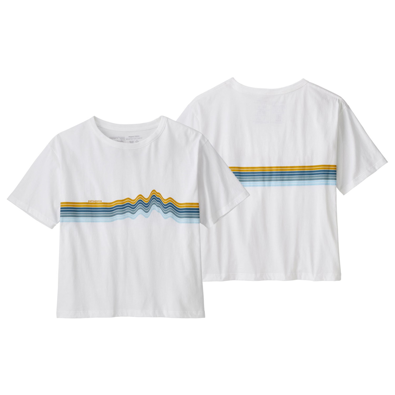 Patagonia Ridge Rise Stripe Organic 