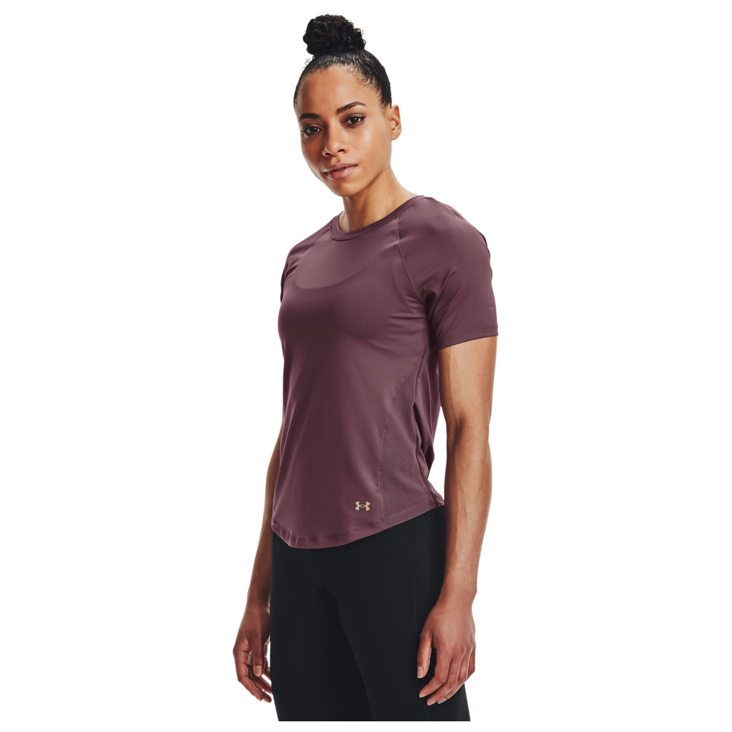 ua rush short sleeve