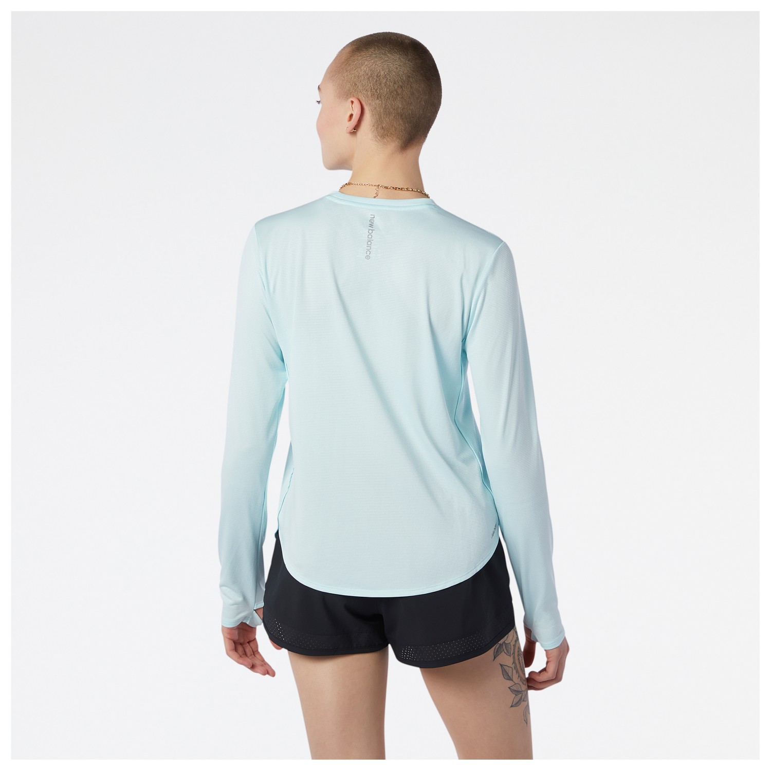 new balance running top womens