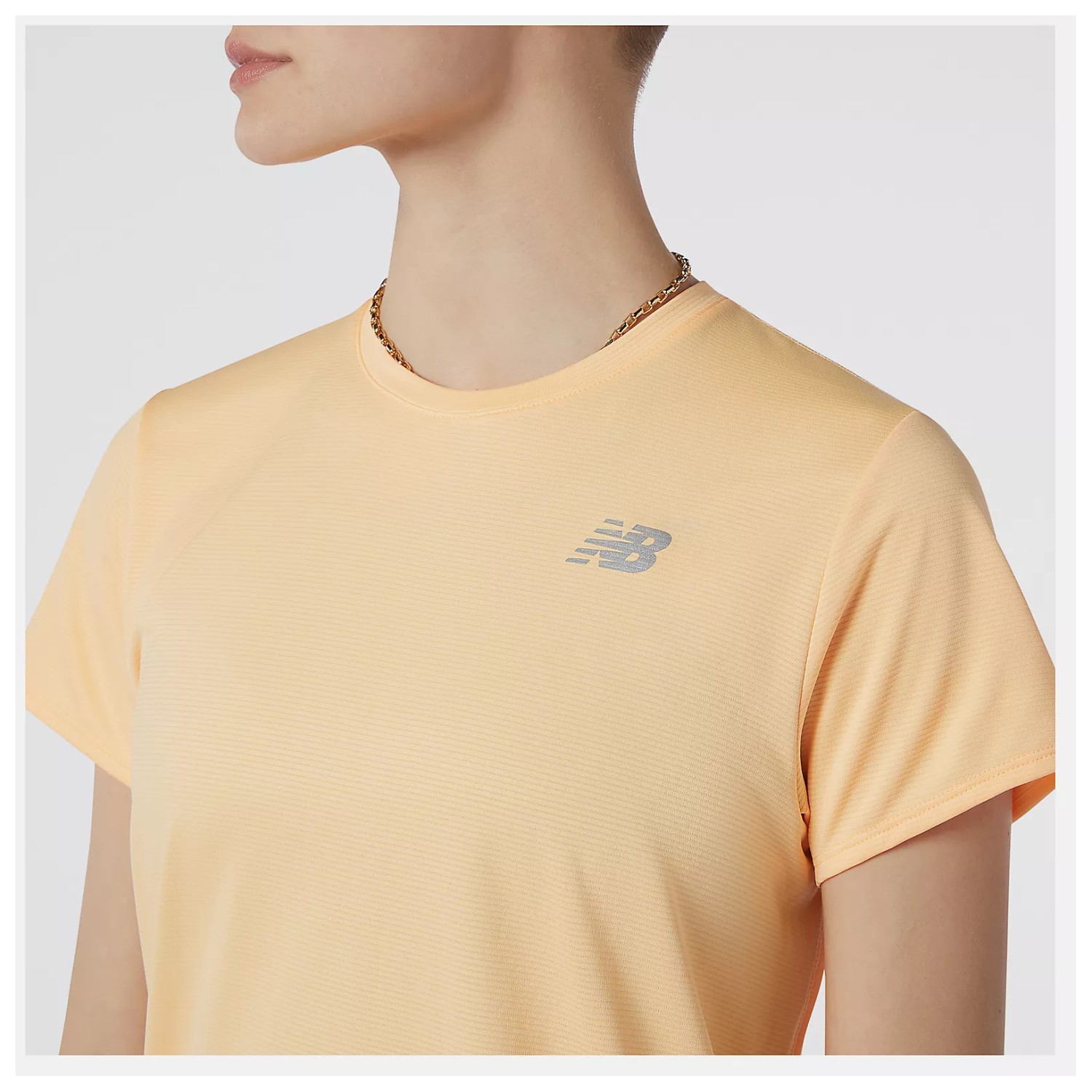 New Balance Accelerate Short Sleeve Running shirt Women's Buy