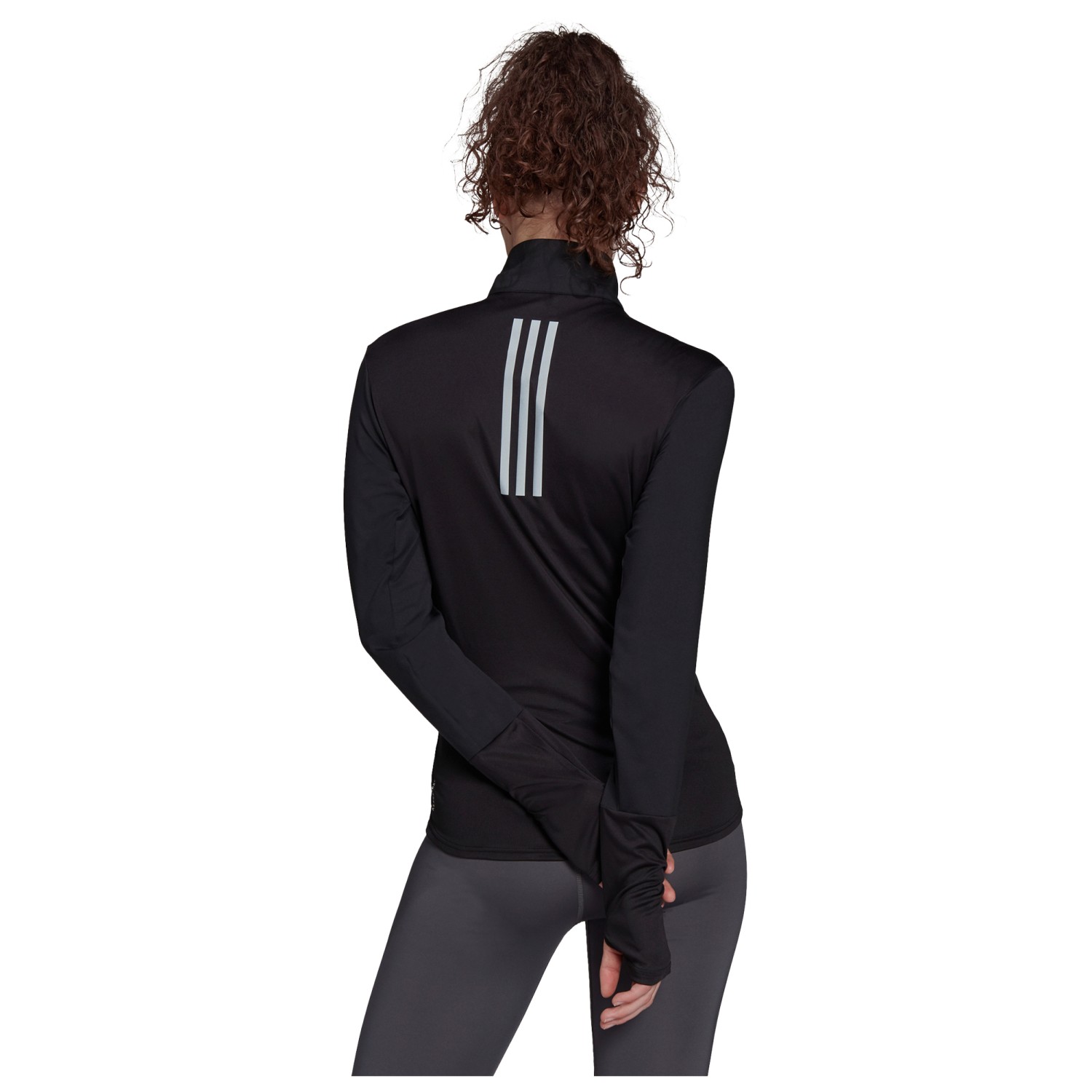 Adidas Own The Run Half Zip - Funktionsshirt Damen online kaufen |  Bergfreunde.de