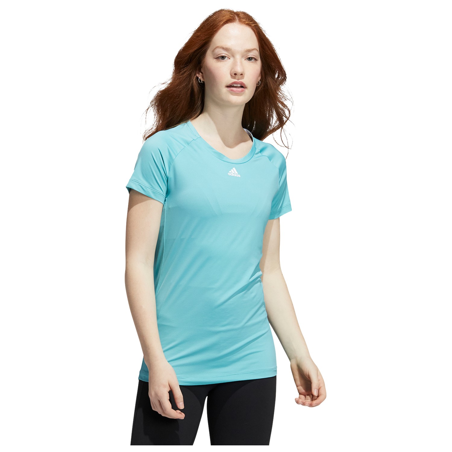 Adidas Performance Tee Sport shirt Women's Buy online Bergfreunde.eu