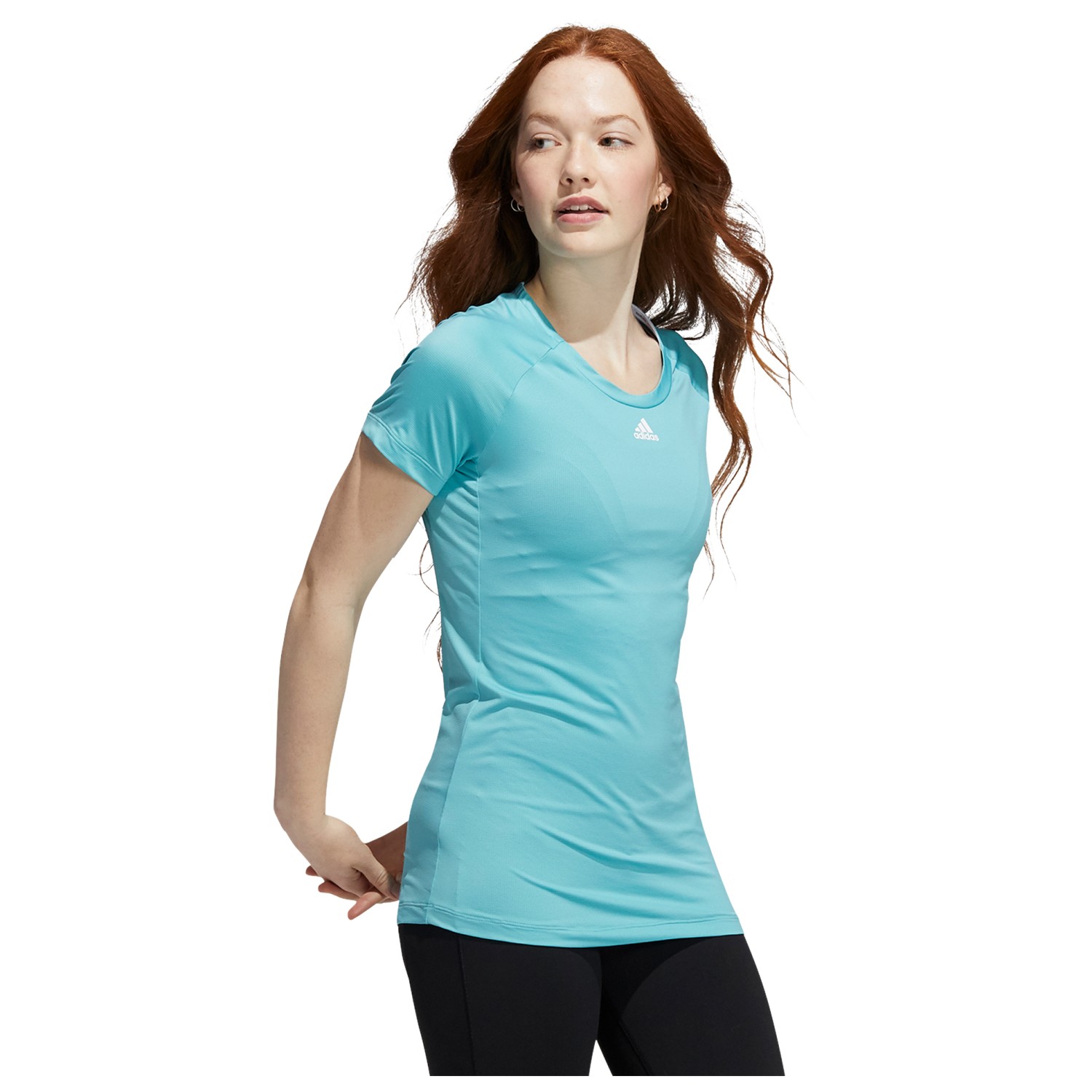 Adidas Performance Tee Sport shirt Women's Buy online Bergfreunde.eu