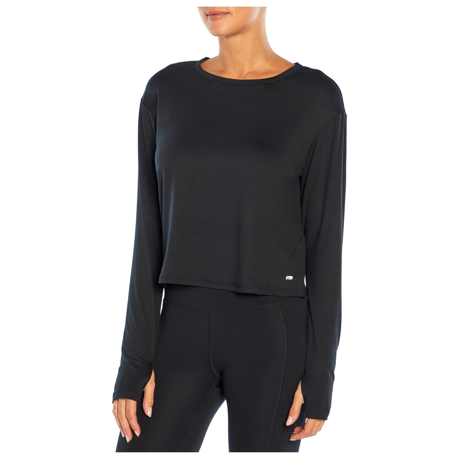 MARIKA Essential Long Sleeve Top 