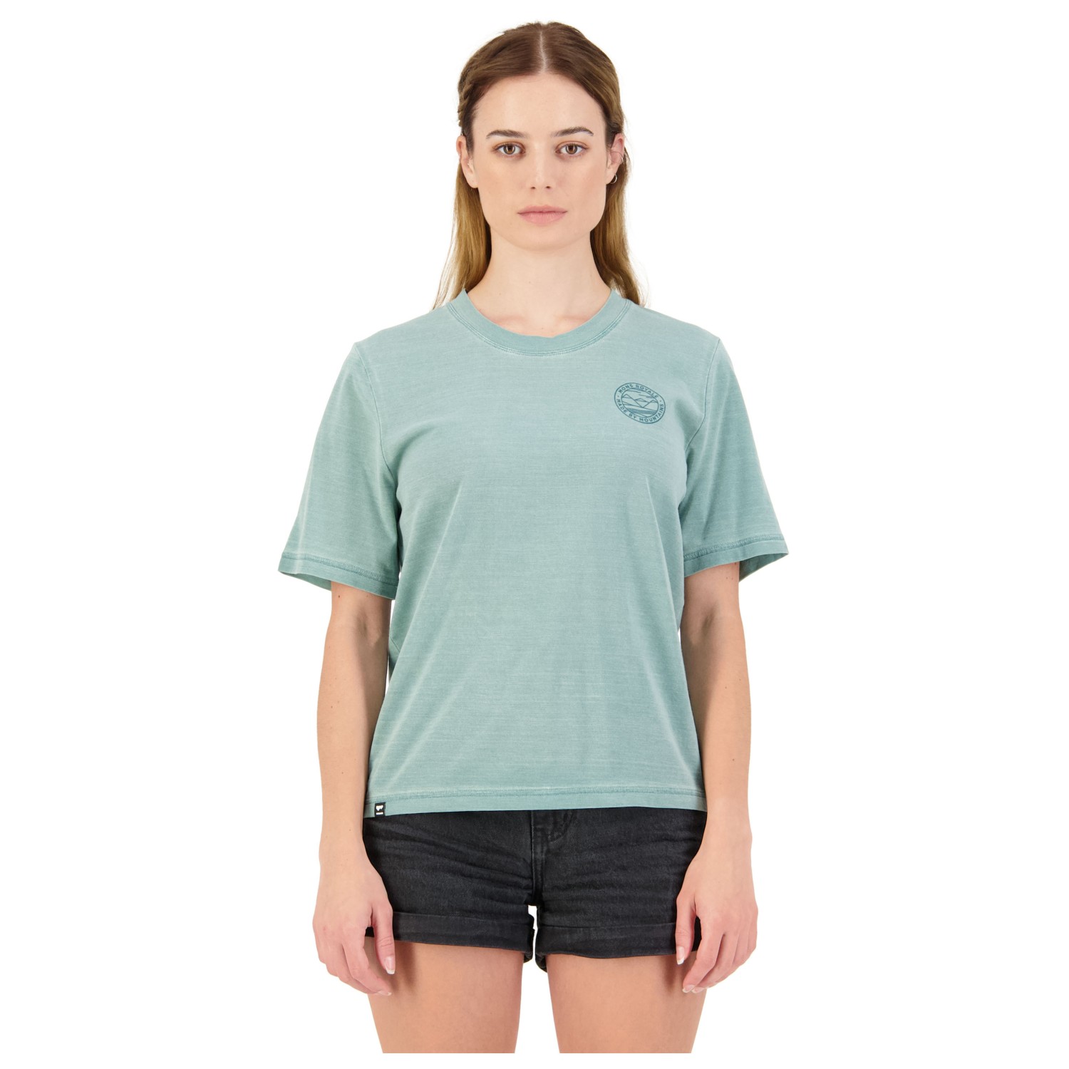 Mons Royale Icon Relaxed Tee Garment 