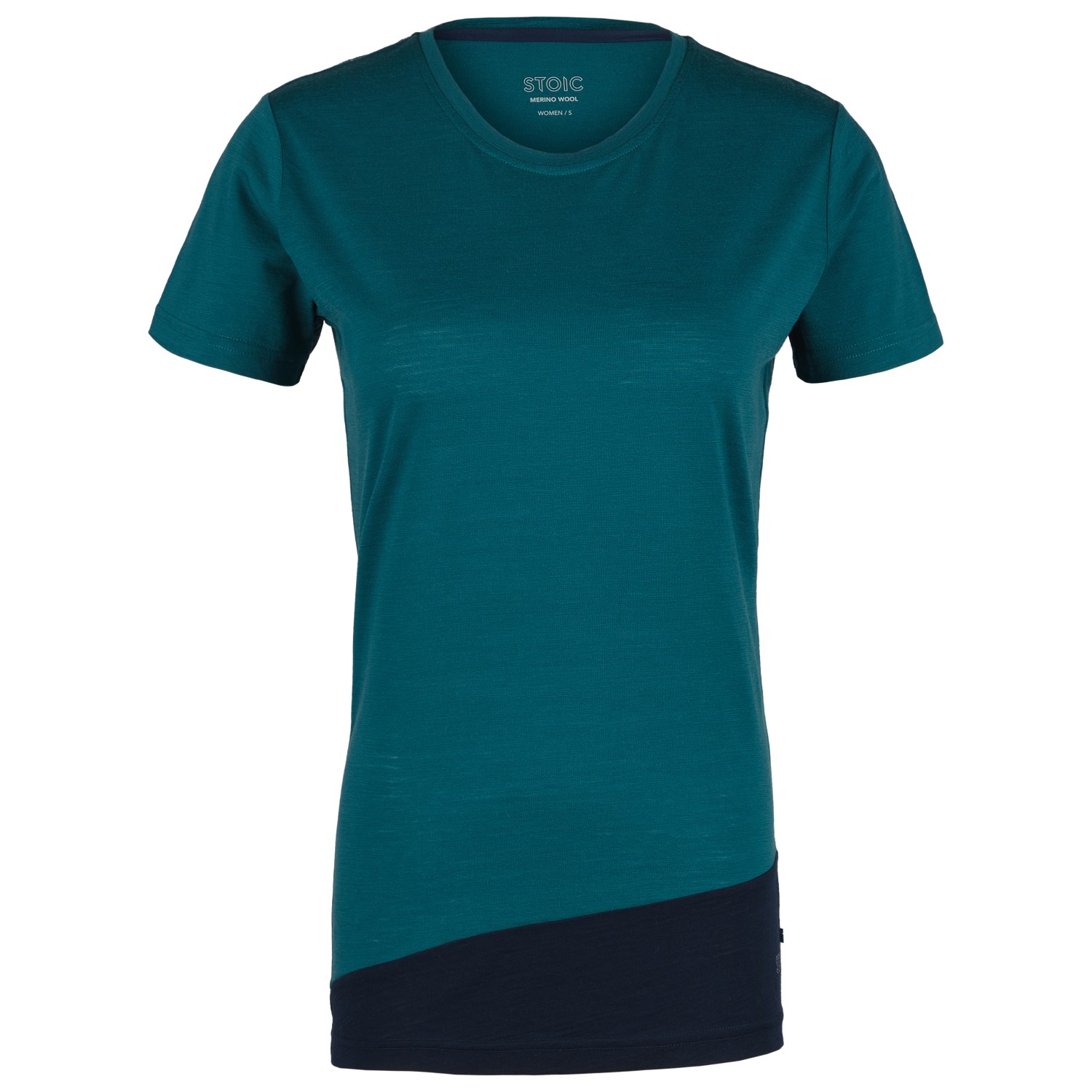 Stoic Merino150 HeladagenSt. T-Shirt Multi slim - Merinoshirt 