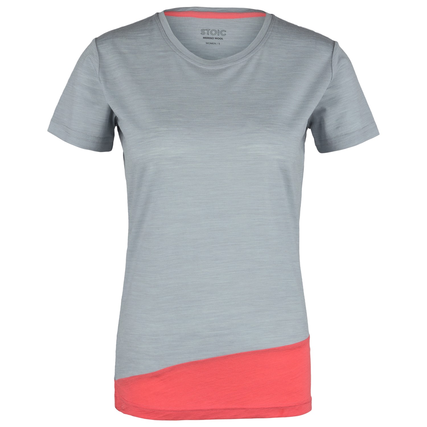 Stoic Merino150 HeladagenSt. T-Shirt Multi slim - Merinoshirt 