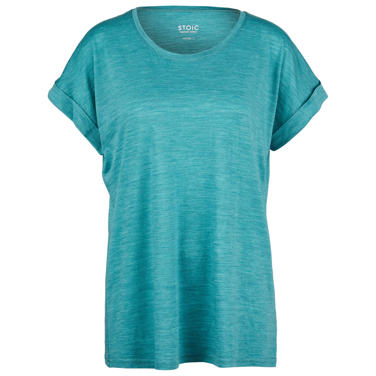 Stoic Merino150 MMXX. T-Shirt loose - Merinoshirt Damen online 